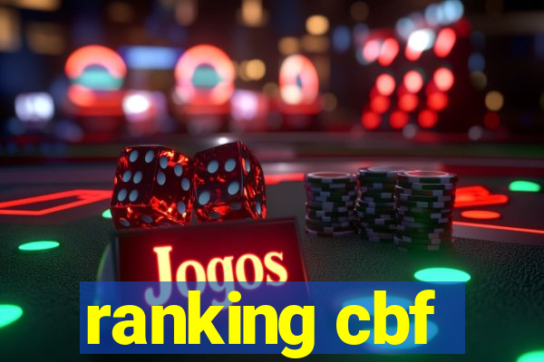 ranking cbf